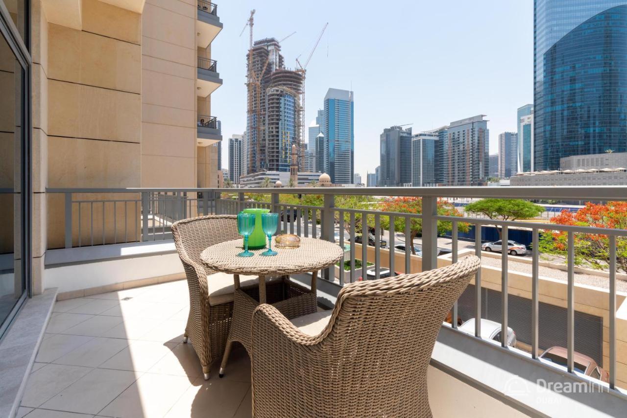 Dream Inn Apartments - Claren Downtown Dubai Dış mekan fotoğraf