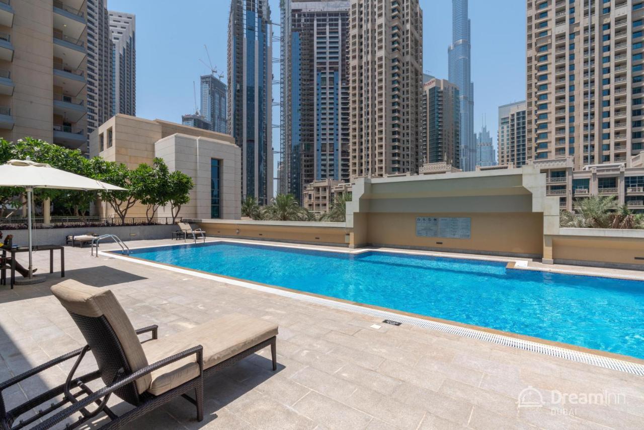 Dream Inn Apartments - Claren Downtown Dubai Dış mekan fotoğraf