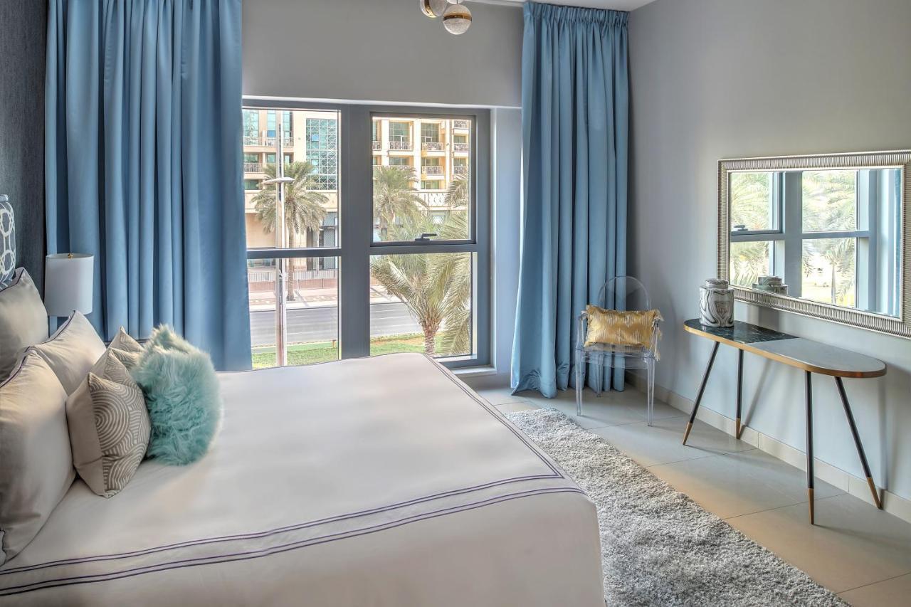 Dream Inn Apartments - Claren Downtown Dubai Dış mekan fotoğraf