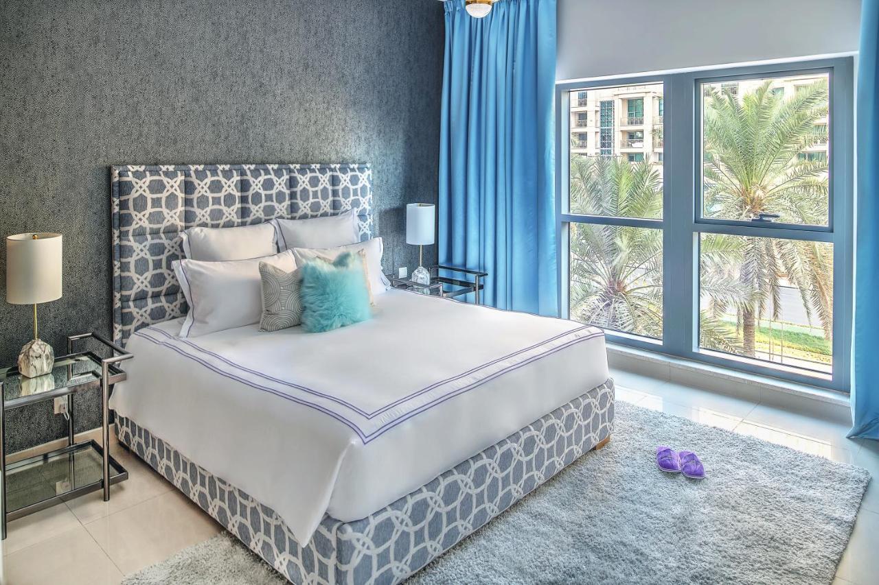 Dream Inn Apartments - Claren Downtown Dubai Dış mekan fotoğraf