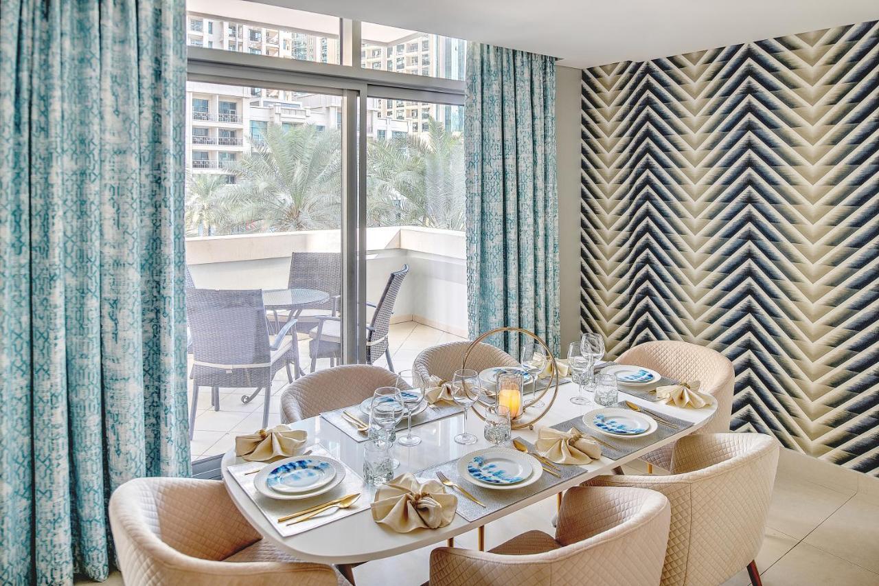 Dream Inn Apartments - Claren Downtown Dubai Dış mekan fotoğraf
