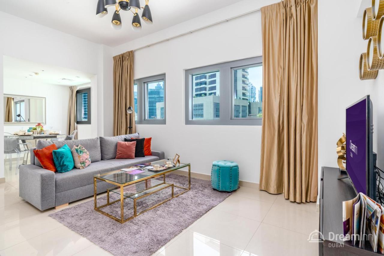Dream Inn Apartments - Claren Downtown Dubai Dış mekan fotoğraf