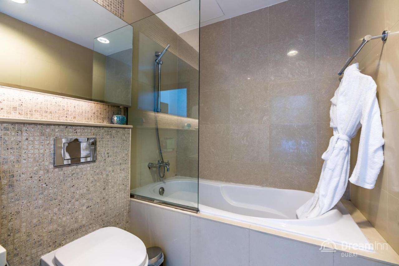 Dream Inn Apartments - Claren Downtown Dubai Dış mekan fotoğraf
