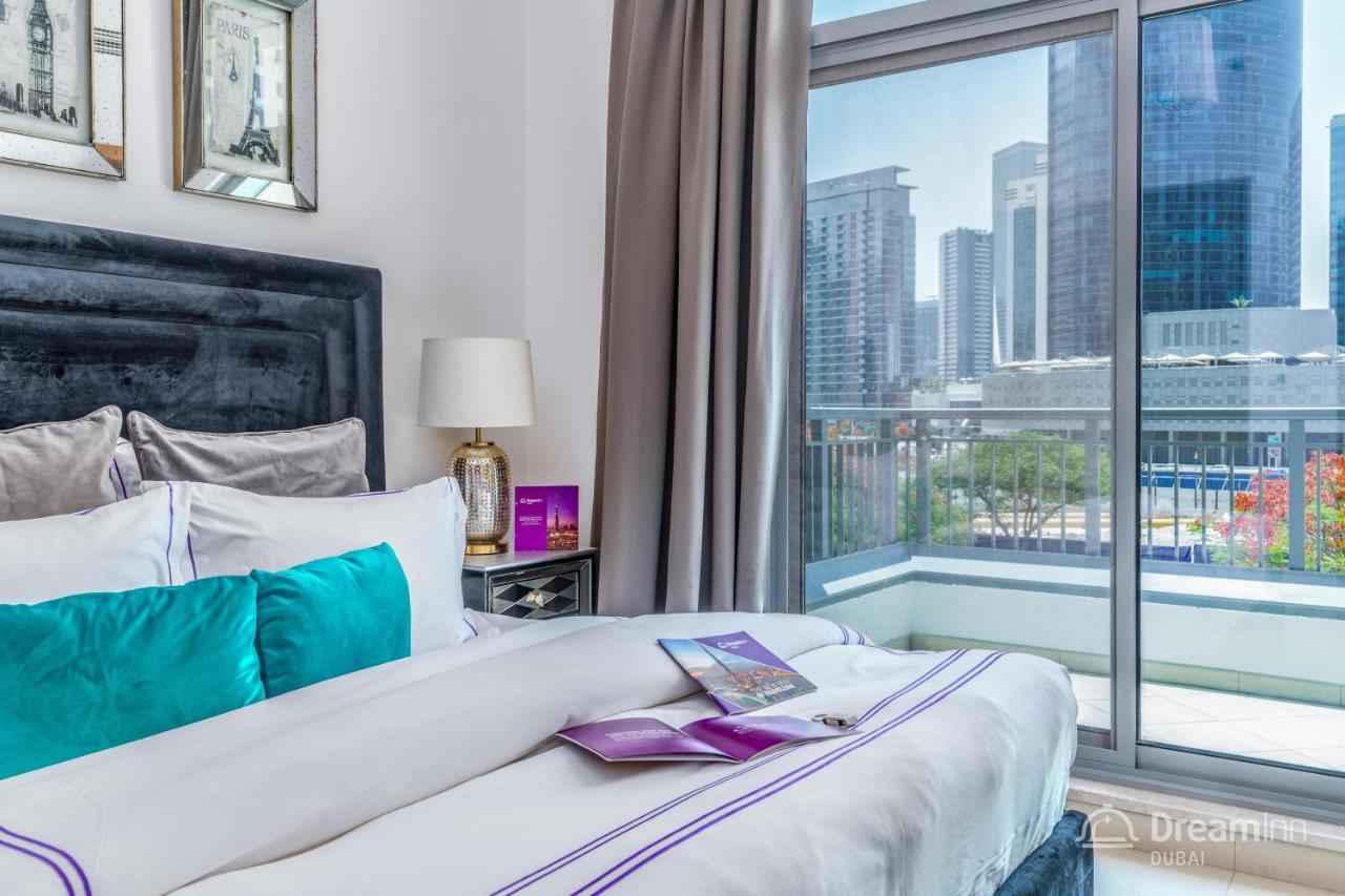 Dream Inn Apartments - Claren Downtown Dubai Dış mekan fotoğraf