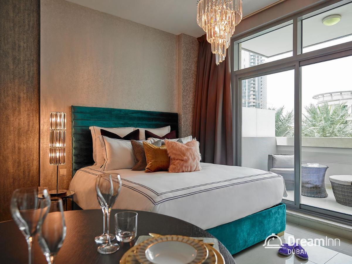 Dream Inn Apartments - Claren Downtown Dubai Dış mekan fotoğraf
