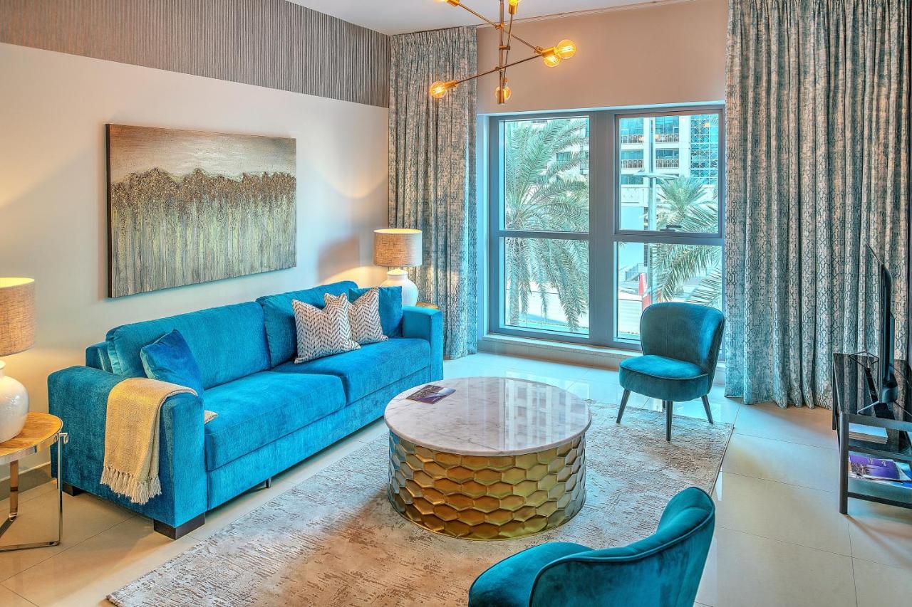 Dream Inn Apartments - Claren Downtown Dubai Dış mekan fotoğraf
