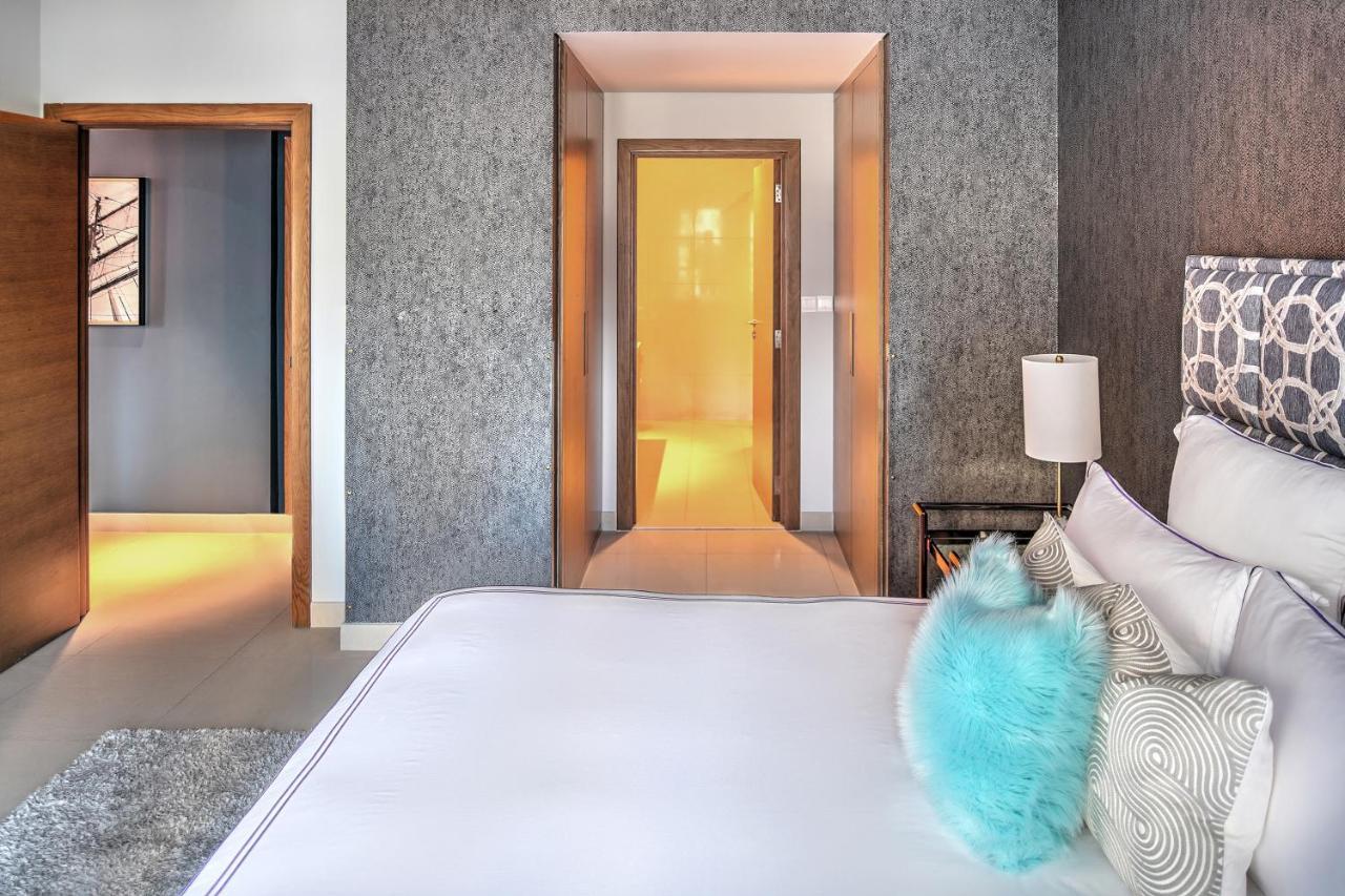 Dream Inn Apartments - Claren Downtown Dubai Dış mekan fotoğraf