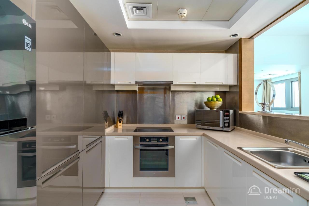 Dream Inn Apartments - Claren Downtown Dubai Dış mekan fotoğraf