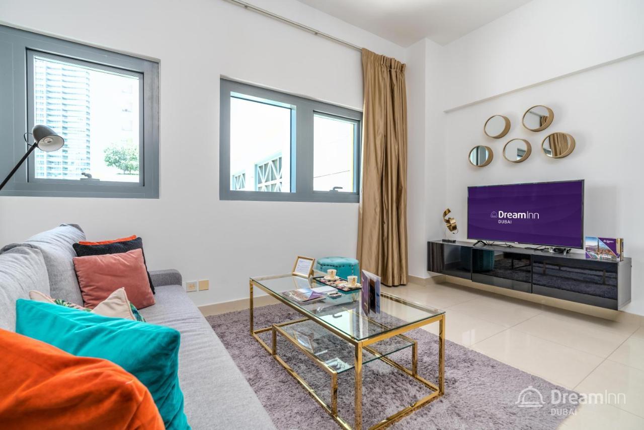 Dream Inn Apartments - Claren Downtown Dubai Dış mekan fotoğraf