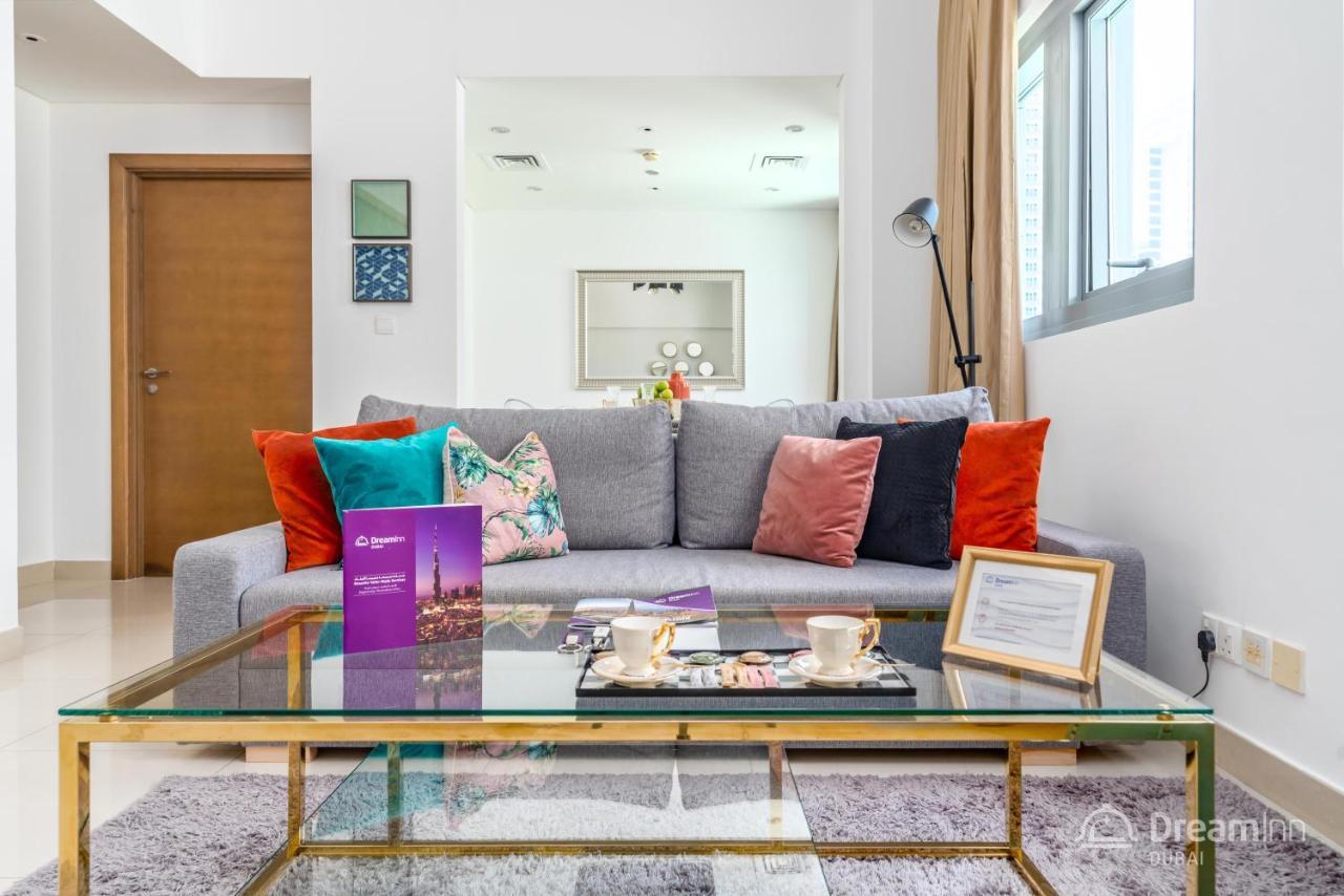 Dream Inn Apartments - Claren Downtown Dubai Dış mekan fotoğraf