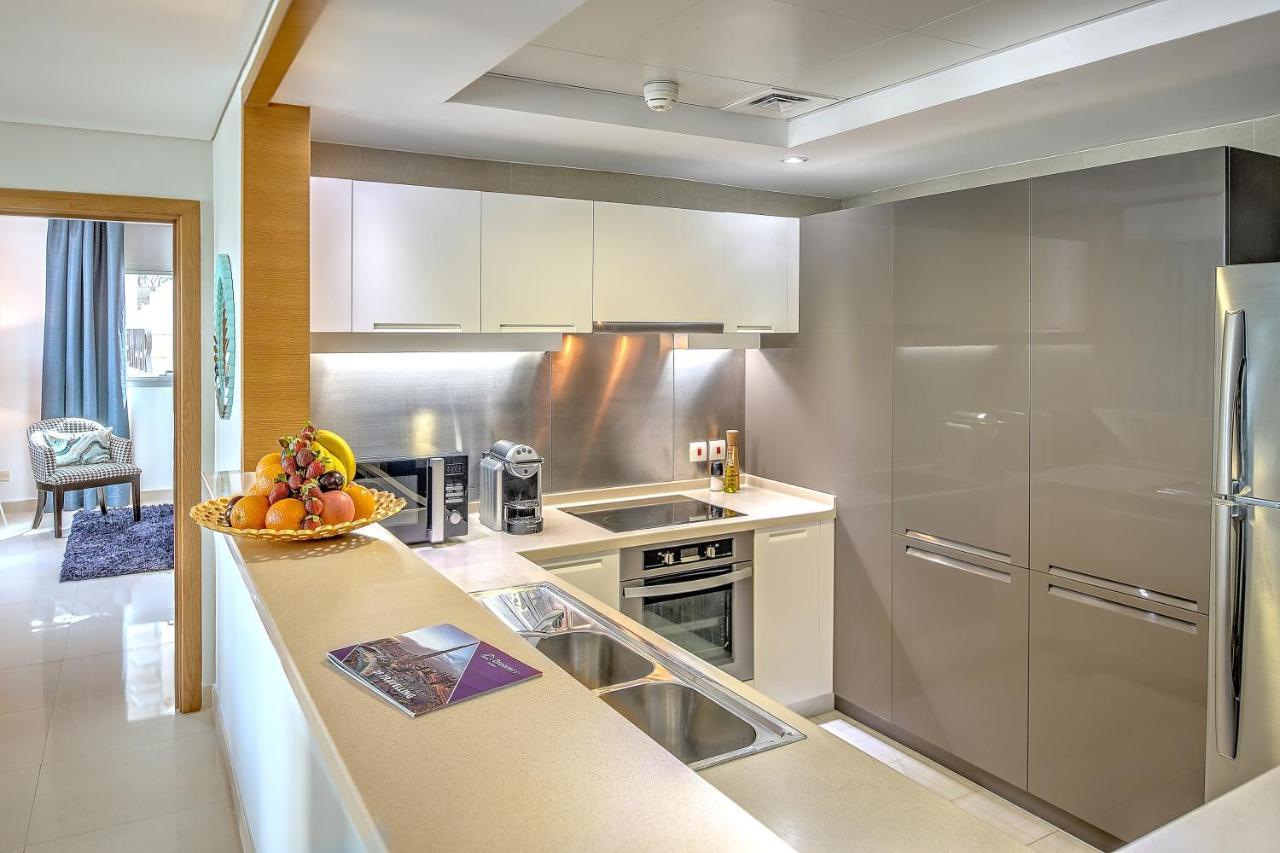 Dream Inn Apartments - Claren Downtown Dubai Dış mekan fotoğraf