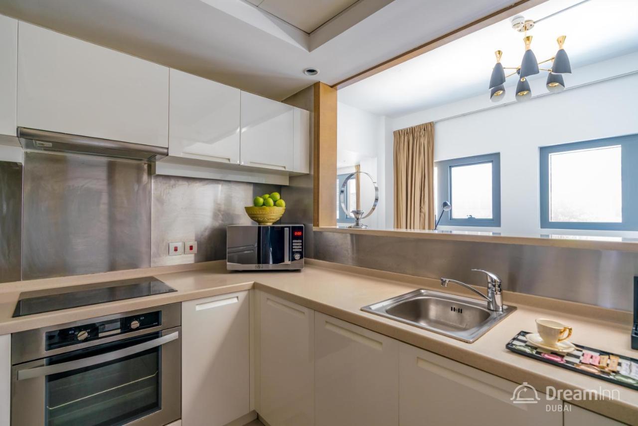 Dream Inn Apartments - Claren Downtown Dubai Dış mekan fotoğraf