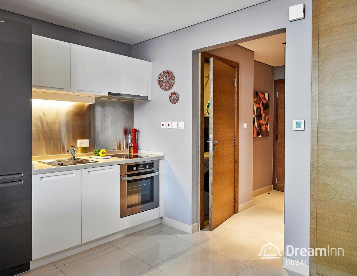 Dream Inn Apartments - Claren Downtown Dubai Dış mekan fotoğraf
