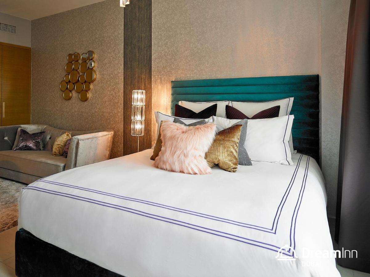 Dream Inn Apartments - Claren Downtown Dubai Dış mekan fotoğraf