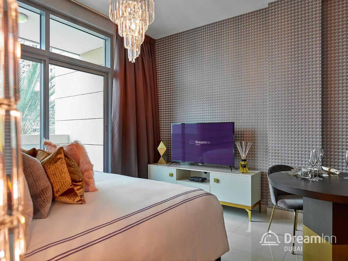 Dream Inn Apartments - Claren Downtown Dubai Dış mekan fotoğraf