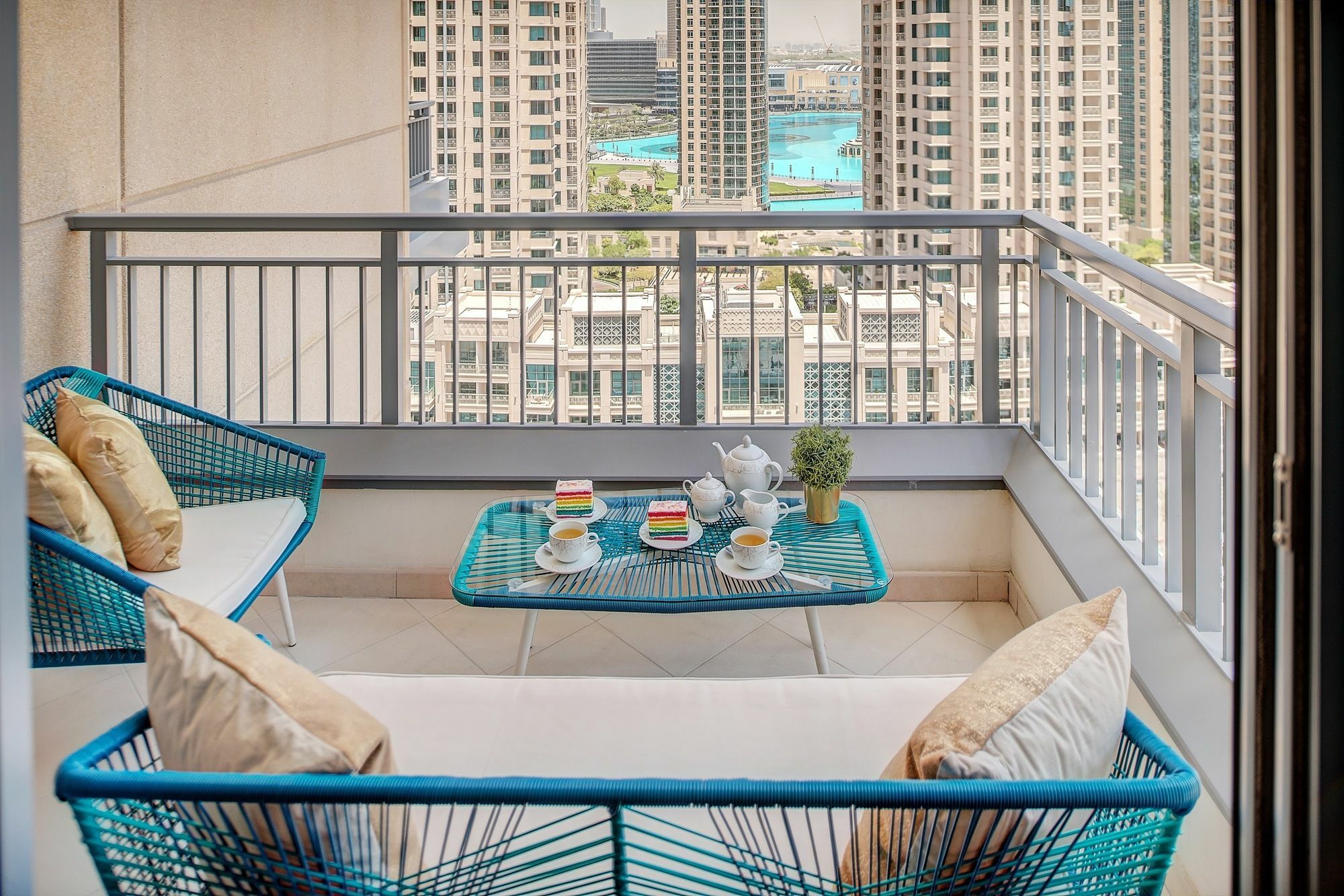 Dream Inn Apartments - Claren Downtown Dubai Dış mekan fotoğraf